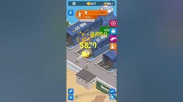 Idle Army Base Gameplay #2