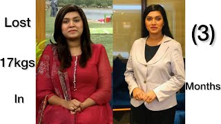 How I Lost 17kgs in 3 Months! My Transformation Journey + 60-Day Fitness Challenge