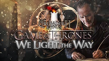 Lets Play CK2 AGOT: House Hightower | Ep12 "Warrior Scholar of The Reach"