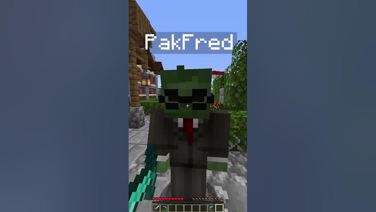 akibat mining ke bawah di minecraft
