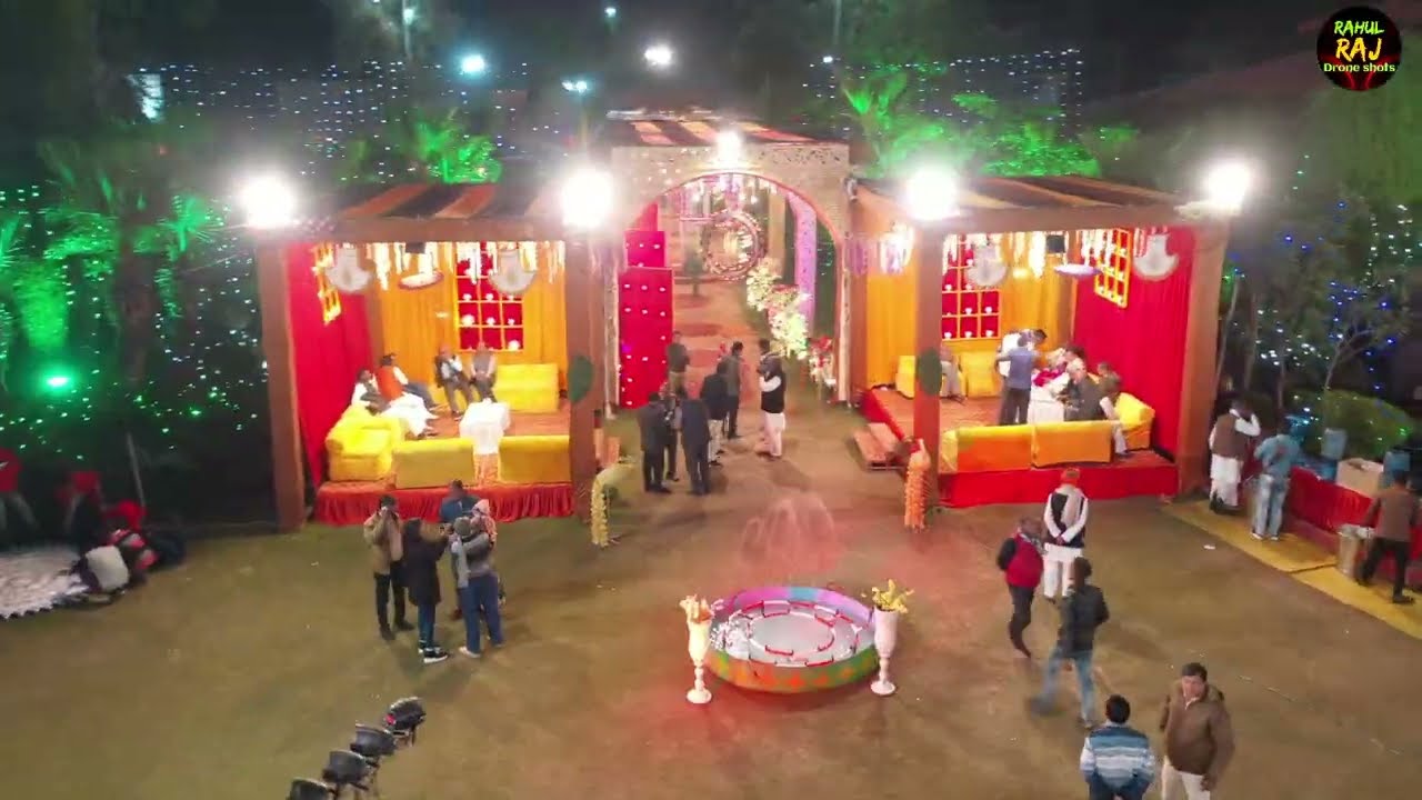 । Amit Resort Firozabad | Ese Video shots pahle nahi dekhe honge |  | Drone shots | DJI Mavic2pro |