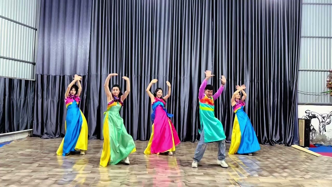 TẾT VỀ NHÀ THÔI Remix |Choreo Anh Tuấn| Zumba Dance Fit | VN 