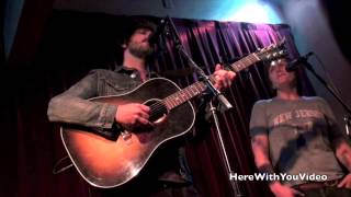 Cary Brothers with Garrison Starr "Disappear" LIVE August 5, 2013 (3/4) HD