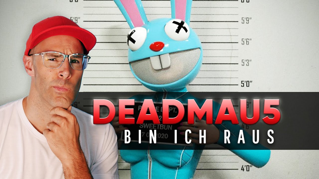 New Update Was ist eigentlich mit Deadmau5 los?