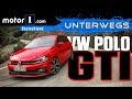 200 PS für 24.000 Euro: VW Polo GTI | UNTERWEGS mit Daniel Hohmeyer