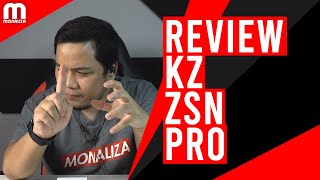 Underated Gaming Earphone  RM69 - Review KZ ZSN Pro