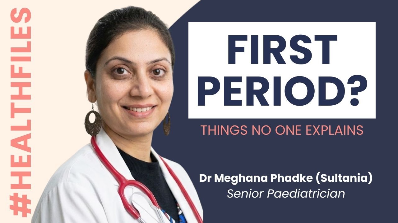 Your First Period Explained: What’s Normal, What’s Not | THIP Media