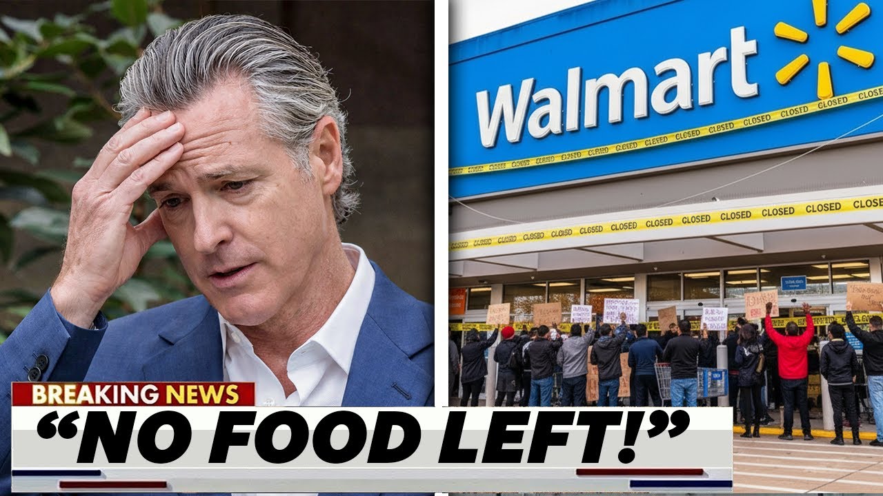 Governer Of California PANICS As 75% of Farm Workers Vanish Overnight!