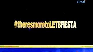 Unlimited ang fiesta!