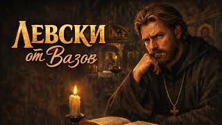 ЛЕВСКИ – Част 1 | Епопея на забравените – Иван Вазов | Епична песен по стихотворението
