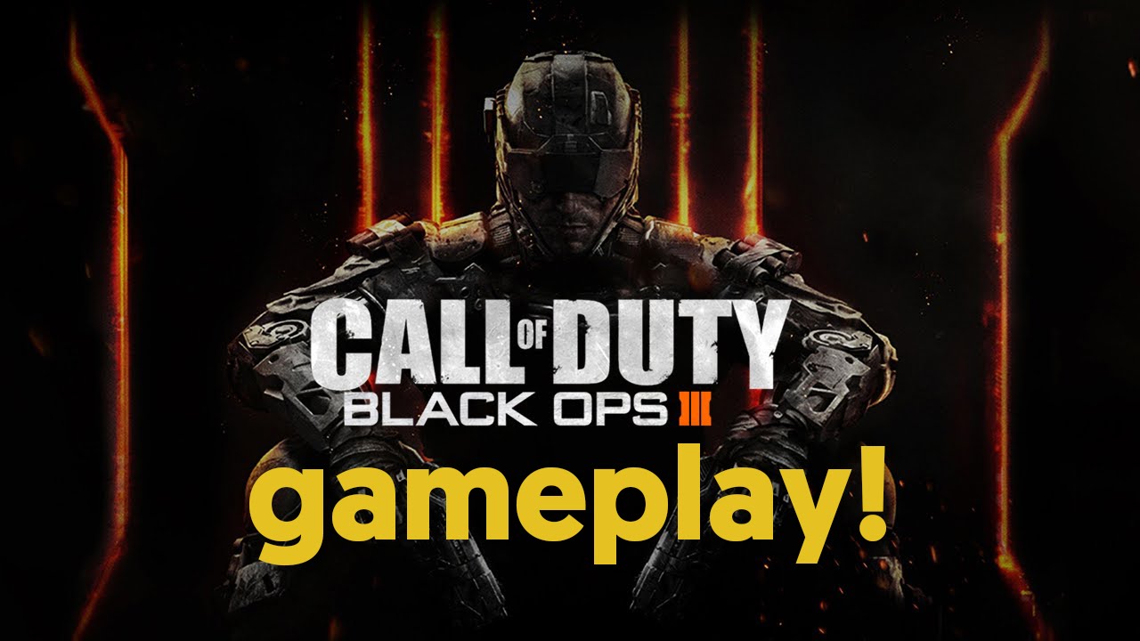 Call Of Duty - Black Ops 3 Gameplay Max Settings | Balkan - YouTube
