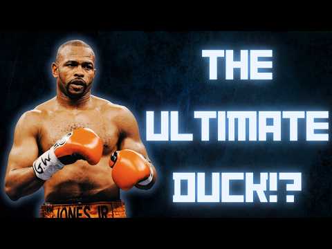 Did Roy Jones Jr ACTUALLY Duck Any Fighters?
