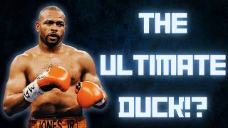 Did Roy Jones Jr ACTUALLY Duck Any Fighters?