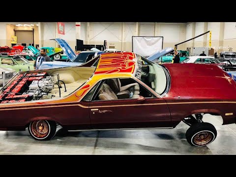 gmc caballero el camino lowrider high hitter hydraulics youtube camino lowrider high hitter hydraulics