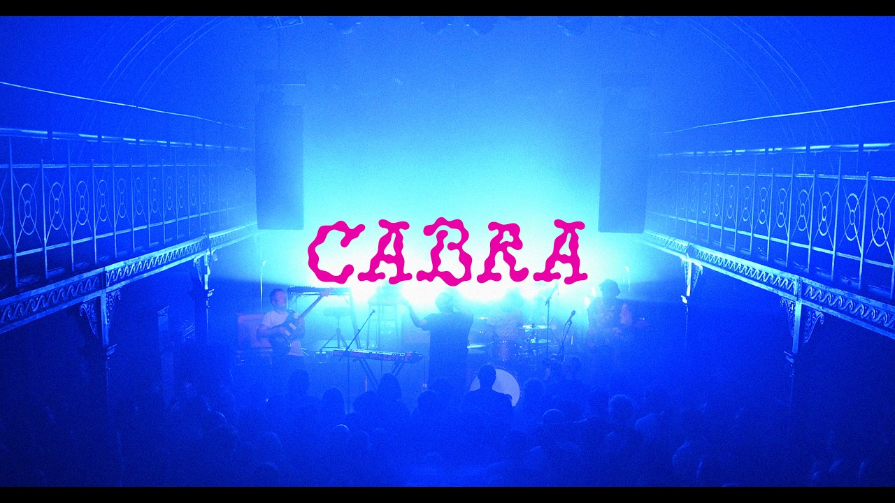 Watch Billions Of Comrades - Cabra | Botanique 2025 on YouTube Watch Billions Of Comrades - Cabra | Botanique 2025 on YouTube