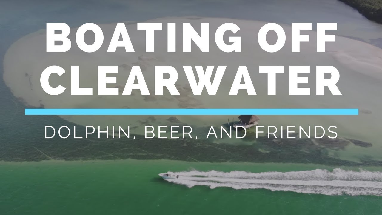 Dolphin, Beer, and Fish Tacos – catching dinner of Clearwater Florida 3/3