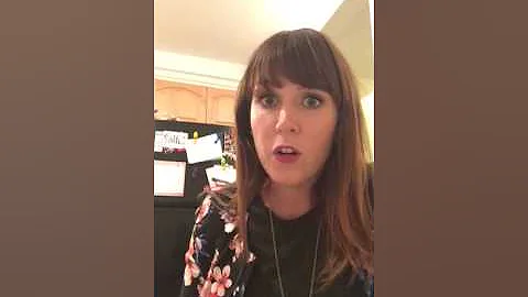 Toni Hughes - Welcome Video