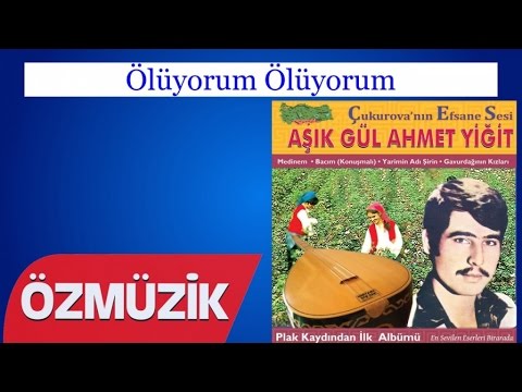 Ölüyorum Ölüyorum - Gül Ahmet Yiğit (Official Video)