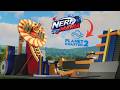 CONSTRUI A ÁREA DA NERF DO BETO CARRERO WORLD NO PLANET COASTER 2 (Parte 1)