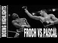 Epic Wars #4 Carl Froch vs Jean Pascal Highlights