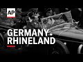 Germany rhineland   1936  movietone moment  29 march 2024