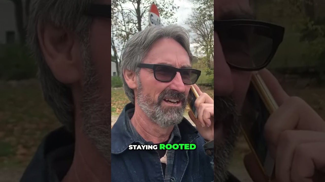 Mike Wolfe Quits Antiques for Family: Shocking Change Revealed 