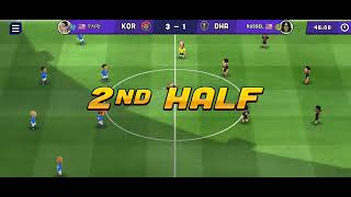 Mini football game-753 : 928(All Legend players) screenshot 1