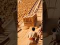 Pyramids How Were They Built