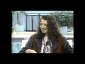 Soundgarden interview   January 29th, 1992, Holiday Inn, Los Angeles, CA