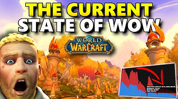 Past, Present & FUTURE The State of Retail & Classic World of Warcraft - Samiccus Discusses & Reacts