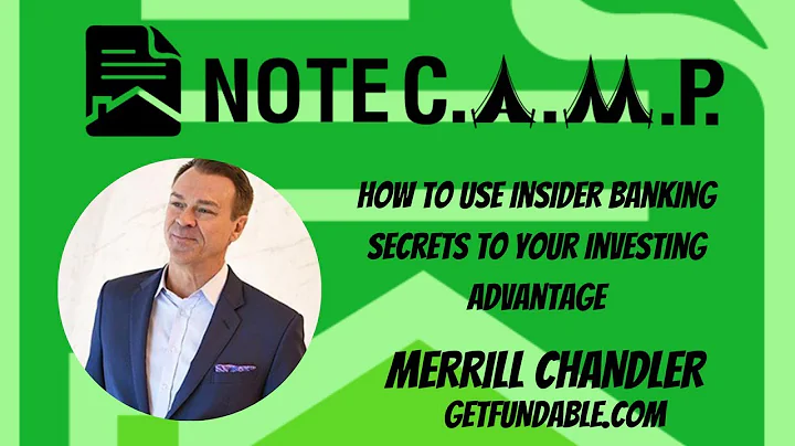 How to Use Insider Banking Secrets to Your Investi...