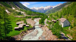 Fafleralp - Lötschental - Switzerland