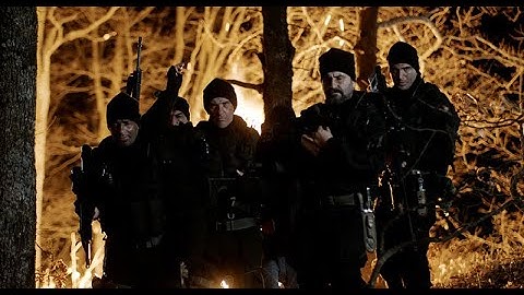 映画　『特殊部隊アサルト・フォース』　公式予告