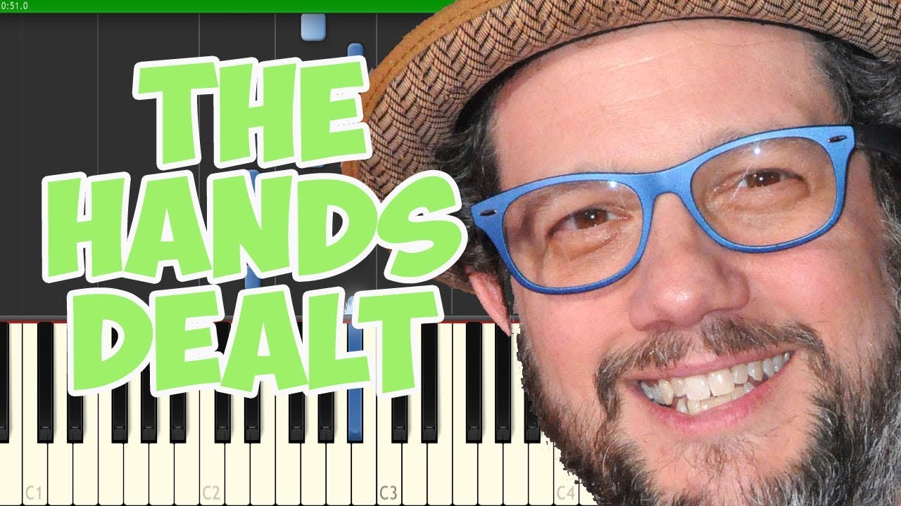 🎹 michael giacchino - the hands dealt (Piano Tutorial Synthesia)❤️♫