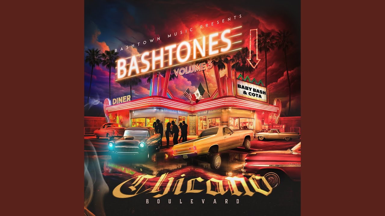 Chicano Boulevard (feat. Gabriella) - YouTube