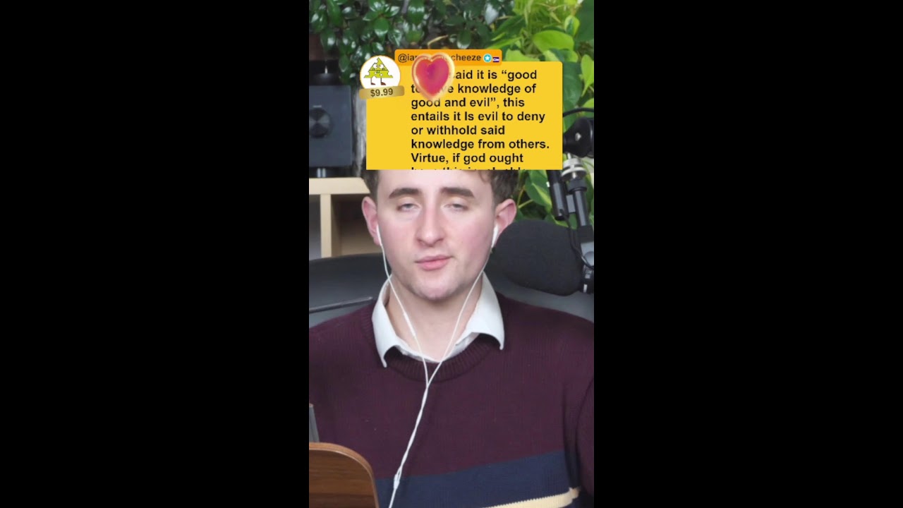 God is dead but stream is live! [1/15/2026]