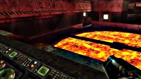 Unreal Tournament 1999 - Conveyor (Singleplayer Session)