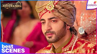 Mahadev & Sons | https://youtu.be/UG5TyodQvAM | Best Moments | Colors TV