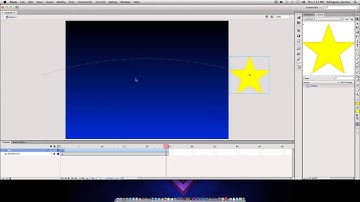 Adobe Flash - Basic Animation Process