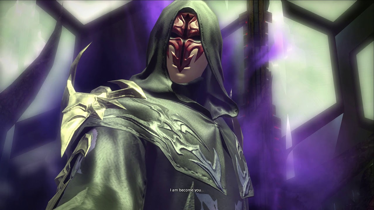 FFXIV - RDM - The Aetherochemical Research Facility - Final Boss Ascian Prime