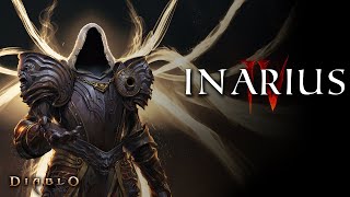 Inarius: El Arcángel Rebelde y Padre de la Humanidad - Historia de Diablo en Español