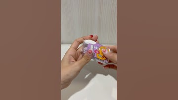 Unboxing BT21 Frozz Series 2 #unboxing #bt21 #shorts #shortvideo #trending #bts #v #asmr #fyp #jk
