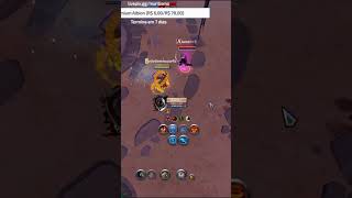Warbow vs Badon no PvP Arena 1x1 | Albion Online Gameplay 🏹⚡