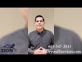Dry Wall Contractor San Diego | About Zion Drywall Services
