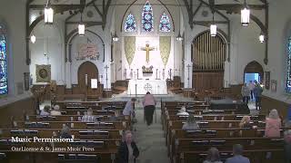 St. Thomas Episcopal Church
