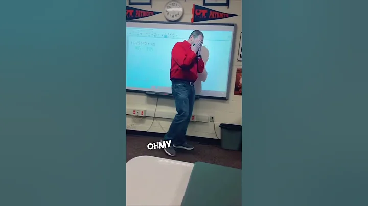 They got their teacher his first birthday cake ever ❤️ - DayDayNews