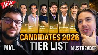 'BAD FAITH from Hikaru', Candidates HOT TAKES | MVL PODCAST