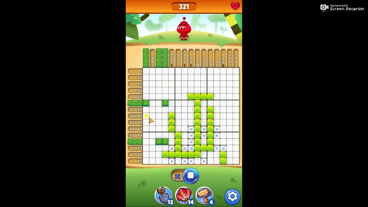 Level 321 (Nono Crossing) - YouTube