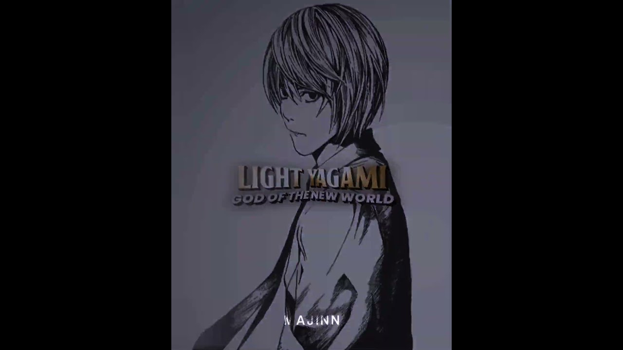 Light Yagami vs Lelouch Lamperouge