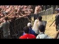 Lollapalooza 2012 - Saturday Highlights